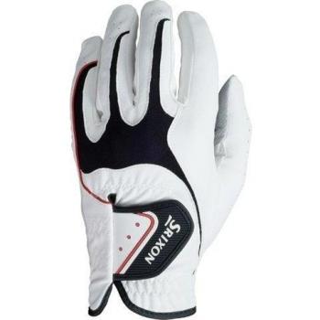 Srixon All Weather - Guantes para hombre, color blanco, talla M