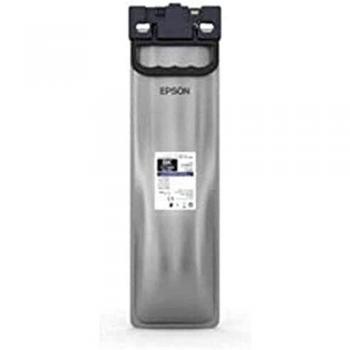 Epson T05A - Cartucho de Tinta Original para Workforce Pro Rips WF-C879, WF-C878, WF-C879, WF-C879, Color Negro