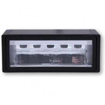 Highsider Faro LED Ultimate-Low - Negro, luces de haz sumergido