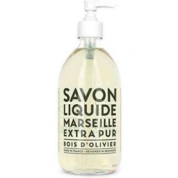 Liquid Marseille Soap - Olive Wood - 500ml
