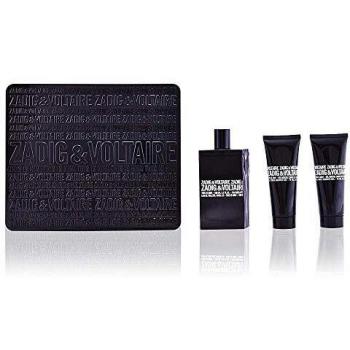 Zadig & Voltaire, Agua de tocador para hombres - 100 ml.