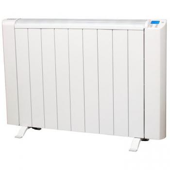 Emisor térmico Jocel JET-014849 1500 W, 3 Modos, 9 elementos, Blanco