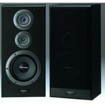 Pioneer CS-5070 - Pack de altavoces de 140 W, negro