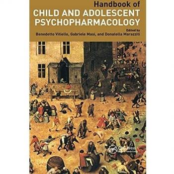 Handbook of Child and Adolescent Psychopharmacology