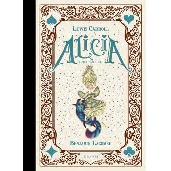 Alicia. Libro carrusel (Álbumes ilustrados