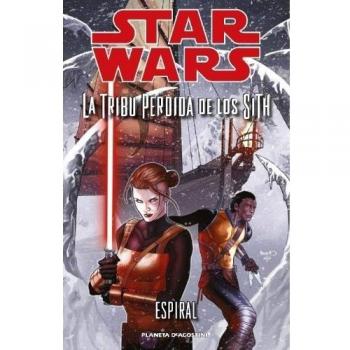 Star Wars La tribu perdida de los Sith: Espiral - Aa. Vv.