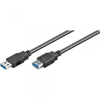 CABLE USB 3.0 PROLONGADOR M-H 5M