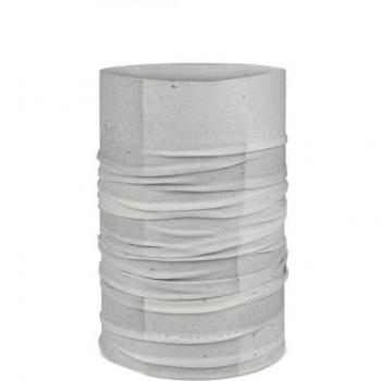 Braga de cuello Buff Original EcoStretch Ash Grey Unisex Adulto