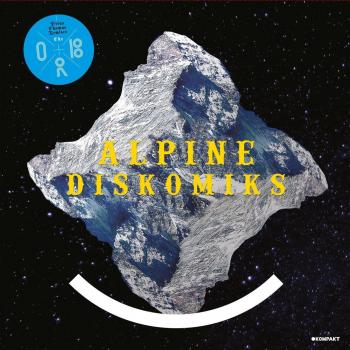 Alpine Diskomiks - Sin In Space Pt 2 [Vinilo]