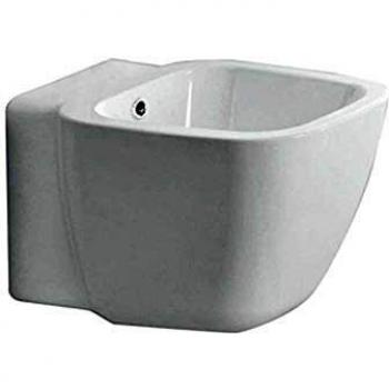 Bidet suspendido serie One con suministro de grifería - Rak Ceramics