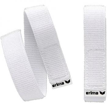 Erima Leg Sleeve White Unisex