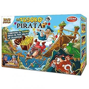 La Joya del Corsario: Tesoro Pirata