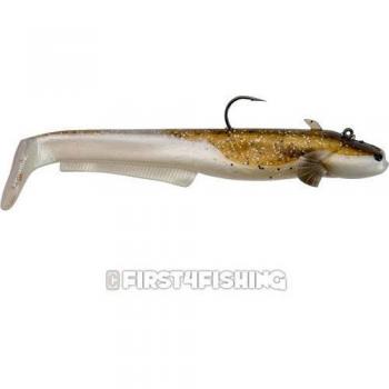 Black Cat Baby Cat – Cebo Río Ebro Siluro artificial suave señuelo de pesca Talla:50g Real Cat