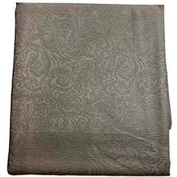 Mantel antimanchas Martina, 160 x 250 cm, color beige