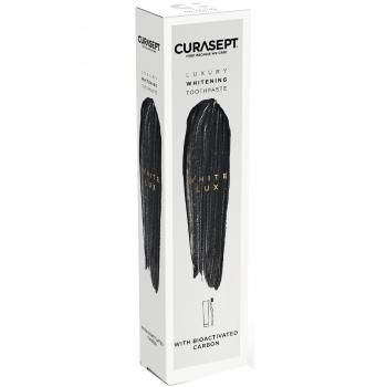 Curasept White Lux Dentífrico 75ml + Cepillo Dental 1ud