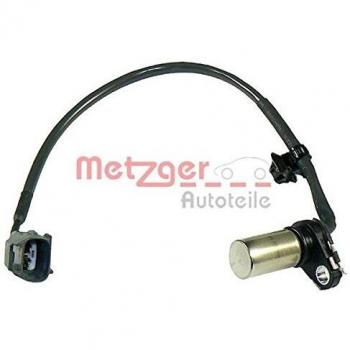 Sensor de pulso del cigüeñal METZGER 0902221