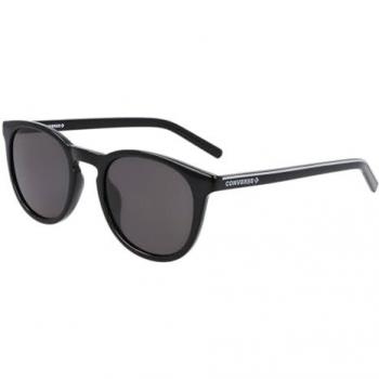 Converse CV527S ELEVATE Unisex Full-Rim Panto Sunglasses - Black