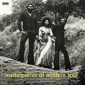 Masterpieces Of Modern Soul VINYL