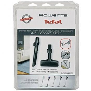 Tefal ZR903101 - Boquilla de boca y cepillo para sofa