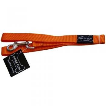 Correa Basic Line Naranja 25 mm x 100 cm