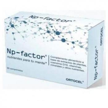 Ortocel Nutri-Therapy NP Factor 30 Comprimidos