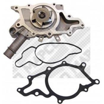 Bomba de agua MAPCO 21873 - Bomba de agua, modelo 21873, fabricada por MAPCO, diseñada para sistemas de refrigeración del motor, alta durabilidad y resistencia a la corrosión, fácil instalación, compatible con