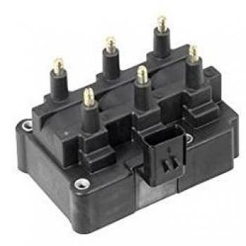Bobina de Encendido BERU ZS470 para Chrysler Voyager y Ford Escort 6, versión SAE, compatible con modelos 4, 12 y 6