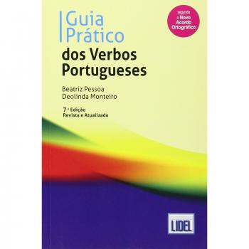 Guía Practica De Los Verbos Portugueses: Livro 7a edicao