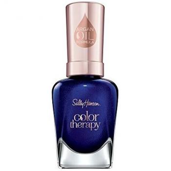 Sally Hansen Nail Polish Color Therapy Argan Oil Formula 430 Soothing Sapphire Lakier do paznokci 14,7ml