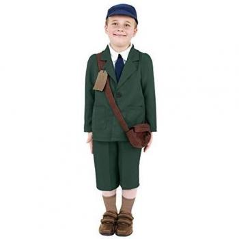Smiffy's - Disfraz de Guerrero para niño, Talla L