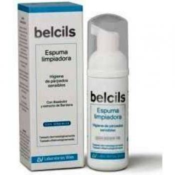 Belcils Foam Cleansing Eyelids 50ml