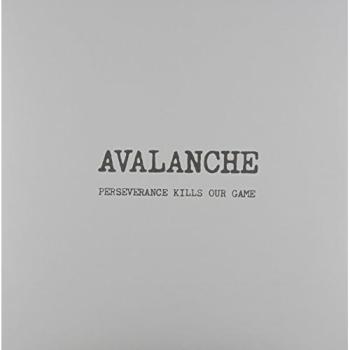 Perseverance Kills Our Game Vinyl Record