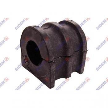 SIDEM Montaje de estabilizador 805852 - Silentblock de barra estabilizadora, compatible con diferentes modelos de vehículos, fabricado en goma de alta calidad para reducir vibraciones y mejorar la estabilidad del automóvil