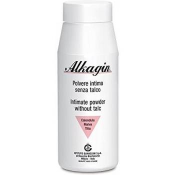 Alkagin Polvo de Talco para Igiena Intima - 100 g