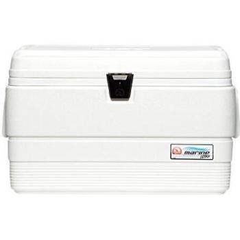 IGLOO Marine Ultra Glacière Outdoor Mixte Adulte, Blanco, 68 litros
