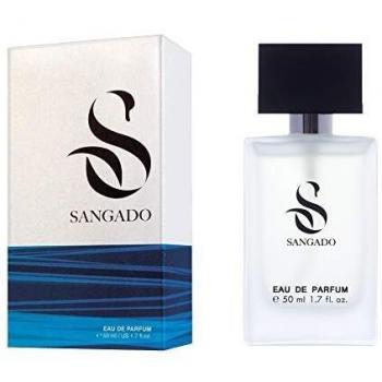 SANGADO Acqua Genovese Perfume Para Hombres, Larga Duración De 8-10 Horas, Olor Lujoso, Aromática Acuática, Francesas Finas, Extra Concentrado