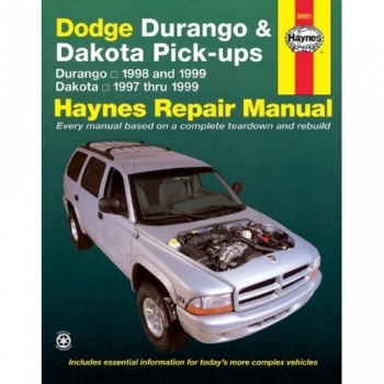 Dodge Dakota Pick Up & Durango