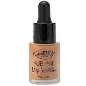 Purobio Organic Ultra-Fluid Sublime Drop Foundation 06 - 19g Neutro