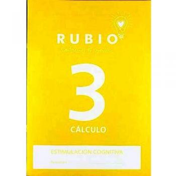 Estimulación cognitiva: cálculo 3
