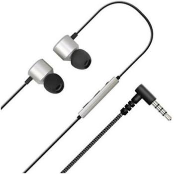 Auriculares, Manos Libres Original LG QuadBeat 3 HSS-F630, Silver , Retail Blister