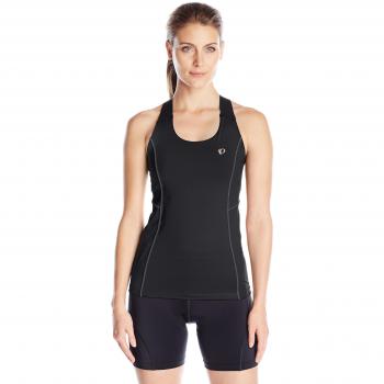 PEARL IZUMI W Elite Escape Tank Black Phyllite, 11221625, Extra-Large