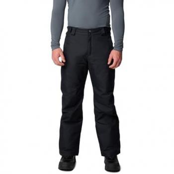 Pantalón largo de esquí para hombre Columbia Bugaboo V negro - L