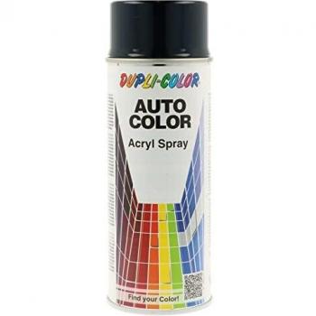 Laca Combinada para Vehículos DUPLI COLOR 279591 - Azul y Negro, 400 ml