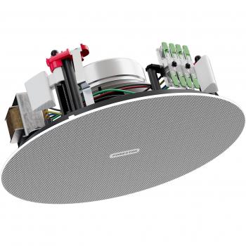 Altavoz de Techo FONESTAR SKY6T con Transformador de Línea de 100V