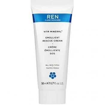 Ren Vita Mineral Rescue Cream 50ml All Skin Types