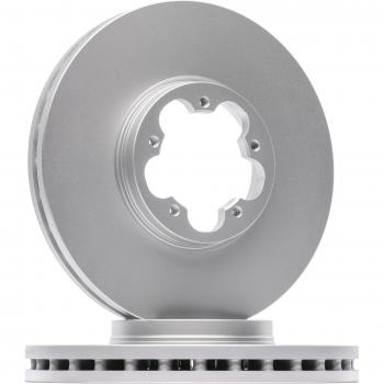 Disco de freno BOSCH 0 986 479 F46, frente, ventilado, altamente carbonizado, 1 pieza