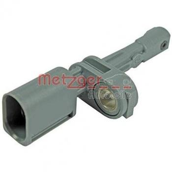 Sensor de Rueda ABS Metzger 0900190 para Audi, Seat, Skoda y VW - Compatible con A3, Passat B8 Variant y Golf 7