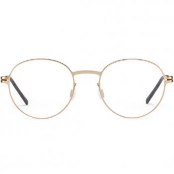 Etnia Barcelona Opera GDBK Armazones para Mujer Dorados 52 Lentes Recetadas