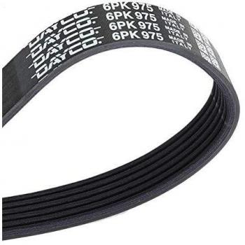 Dayco 6PK975 Correa Trapecial Poli V