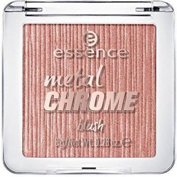 Essence Metal Chrome Blush in Gold Rose - 8g